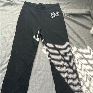 GAP Black Sweatpants